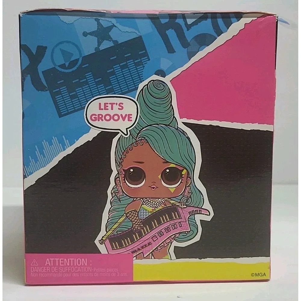 MGA Entertainment nib lol